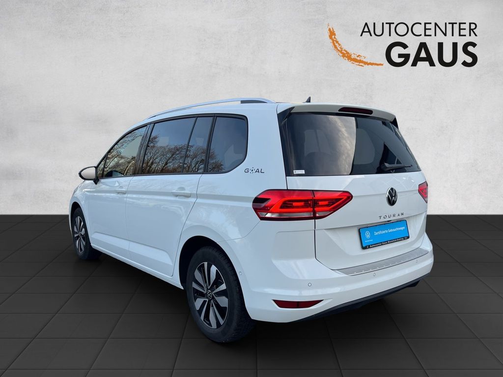 Volkswagen Touran 2025