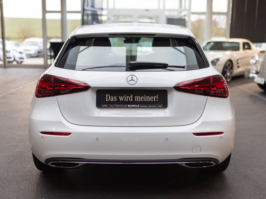 Mercedes-Benz A 200 2024
