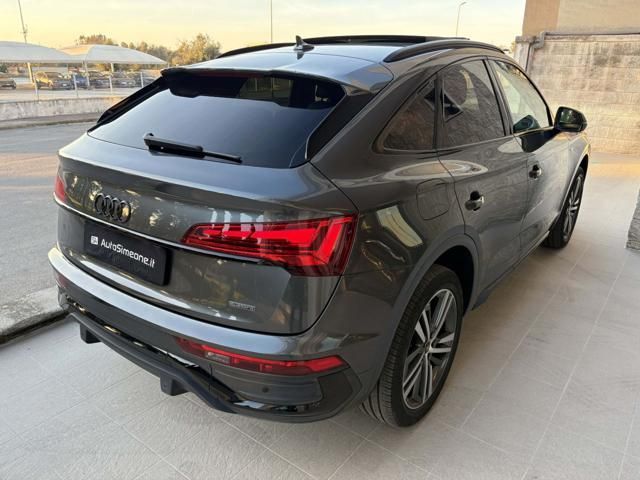 Audi Q5 2022