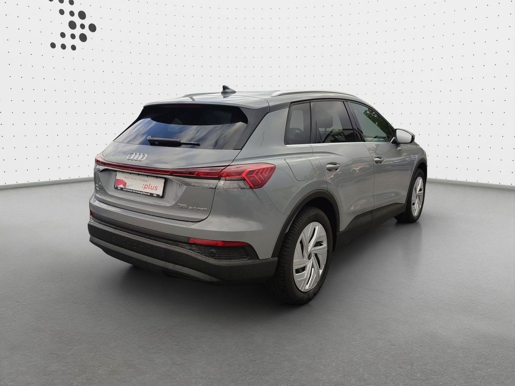 Audi Q4 e-tron 2022