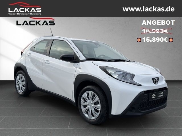 Toyota Aygo (X) 2025