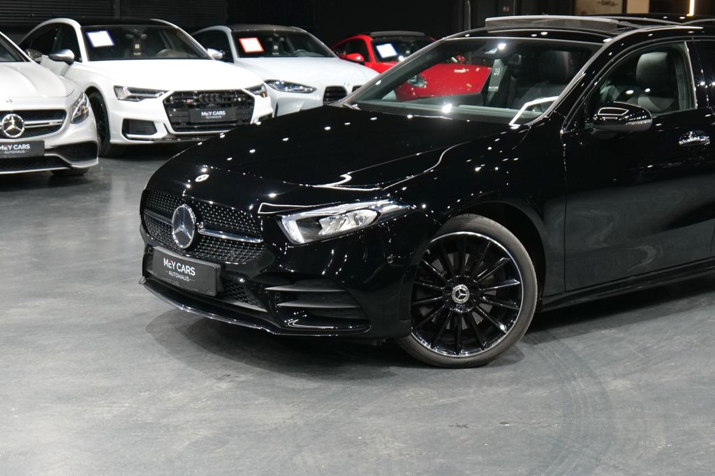 Mercedes-Benz A 250 2022