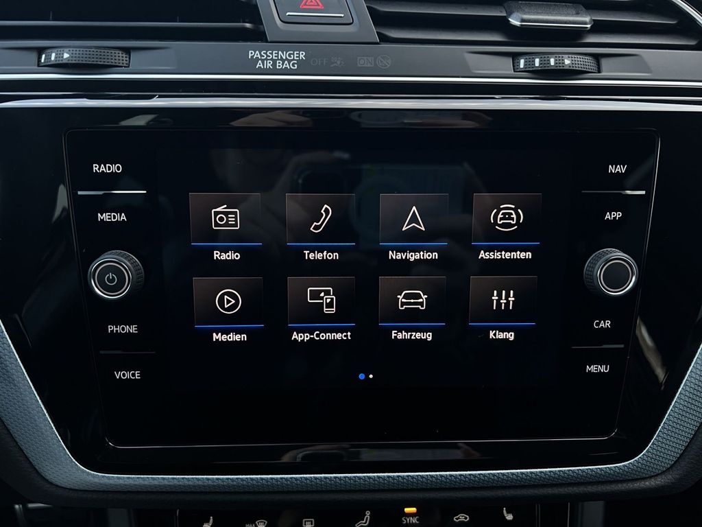 Volkswagen Touran 2025