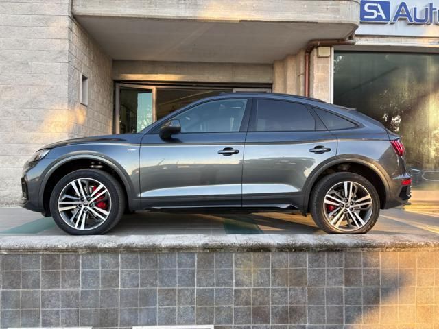 Audi Q5 2022