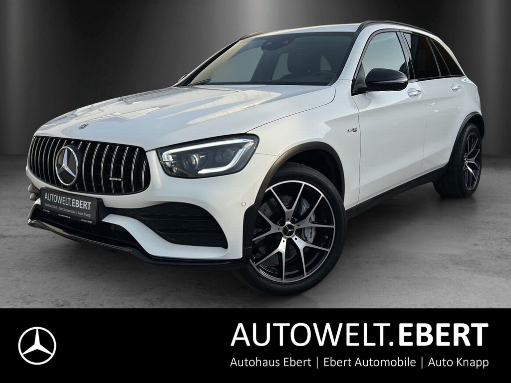 Mercedes-Benz GLC 43 AMG 2020