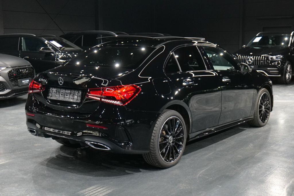 Mercedes-Benz A 250 2022