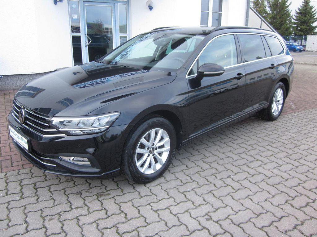 Volkswagen Passat Variant 2022