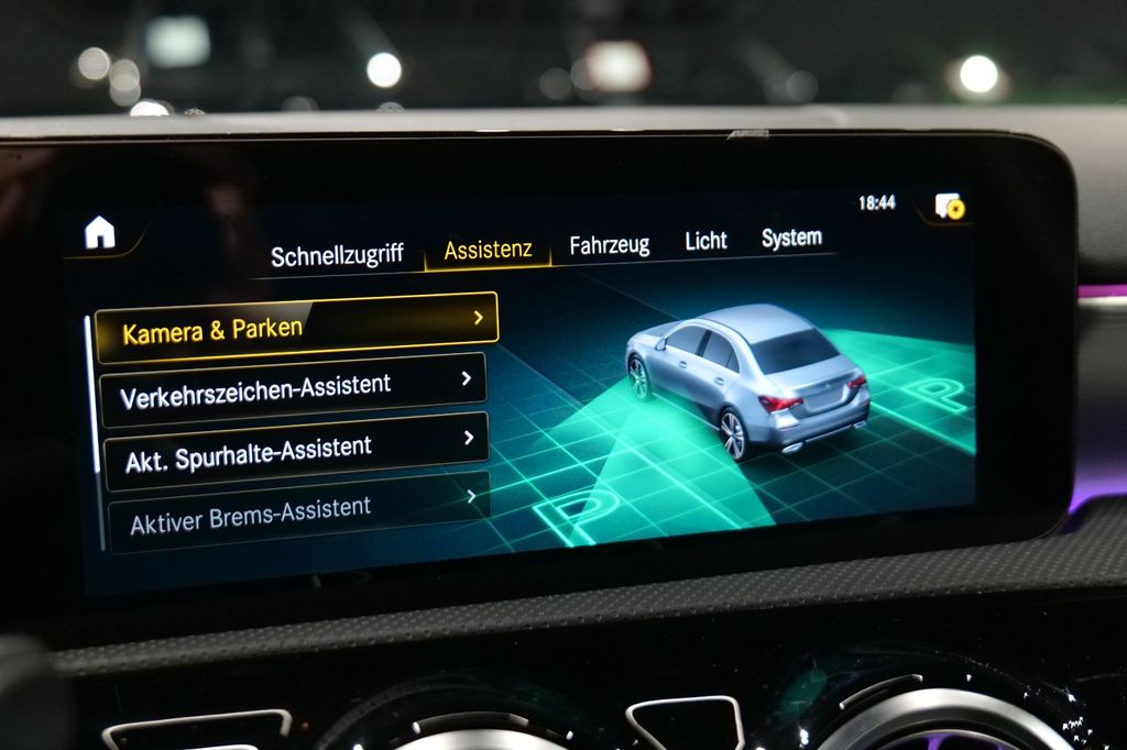 Mercedes-Benz A 250 2022