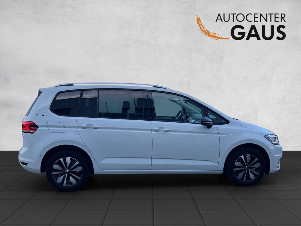 Volkswagen Touran 2025