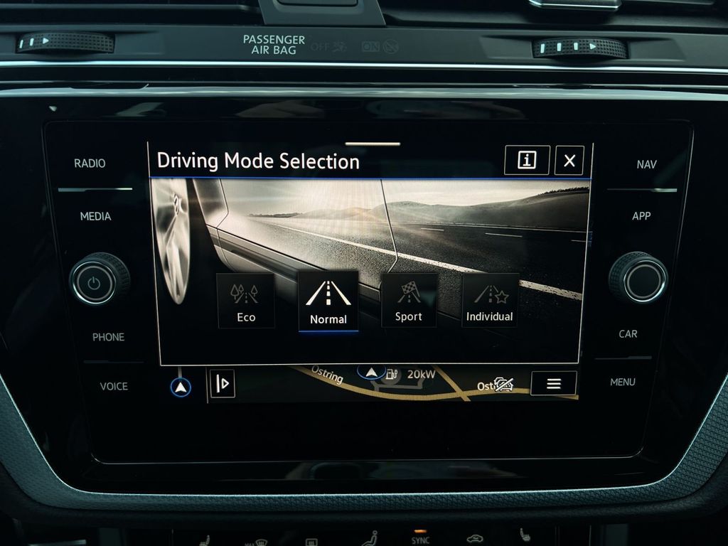 Volkswagen Touran 2025