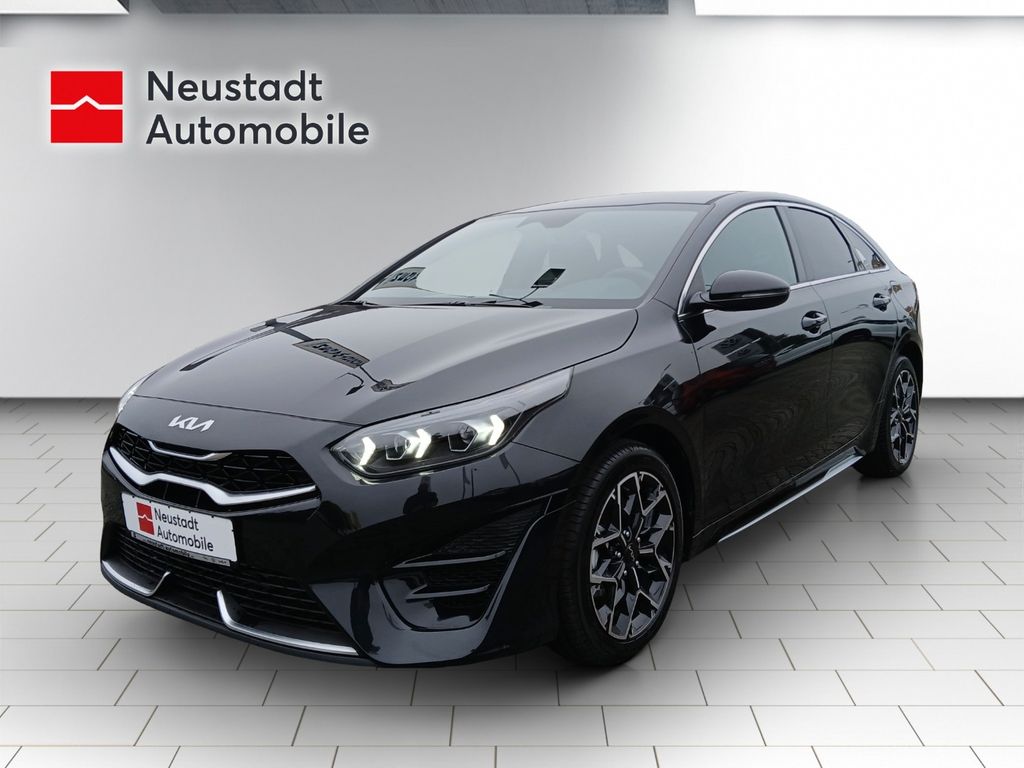 Kia pro cee'd / ProCeed 2025