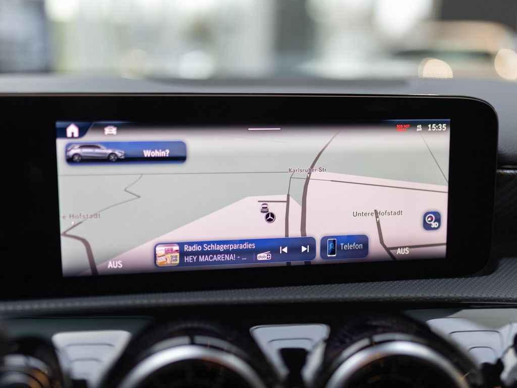 Mercedes-Benz A 200 2024