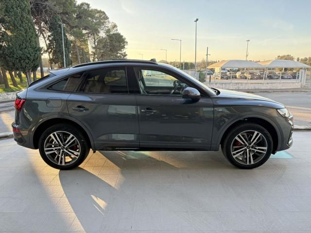 Audi Q5 2022