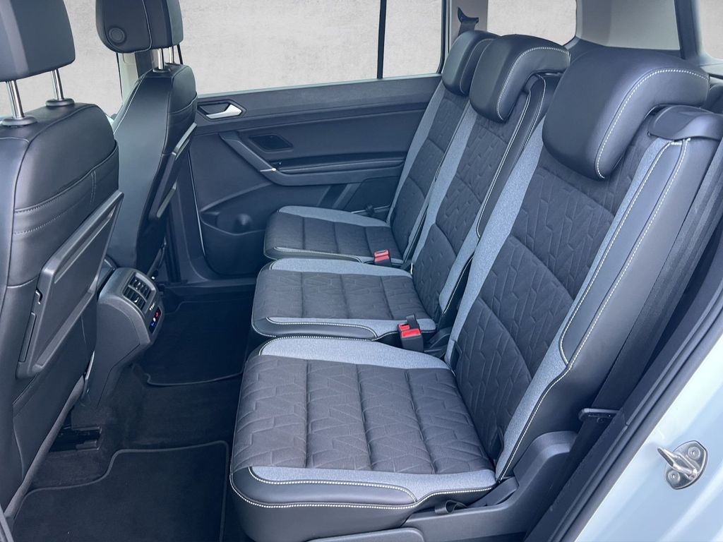 Volkswagen Touran 2025