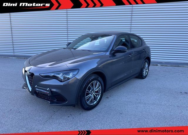 Alfa Romeo Stelvio 2023