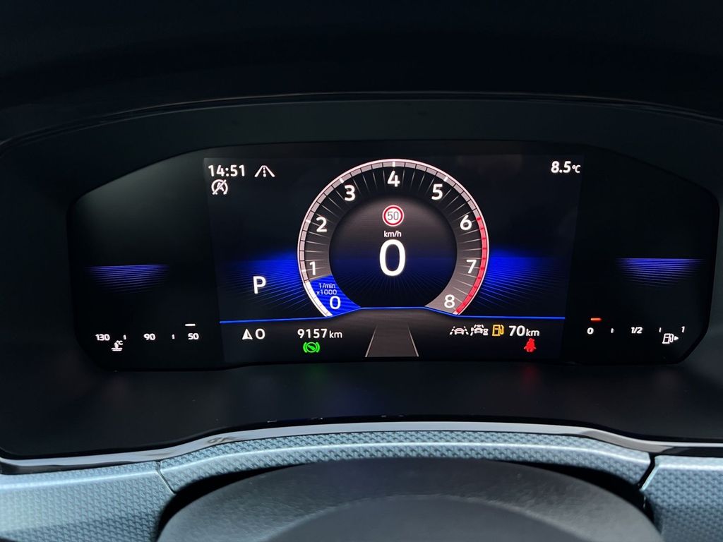 Volkswagen Touran 2025