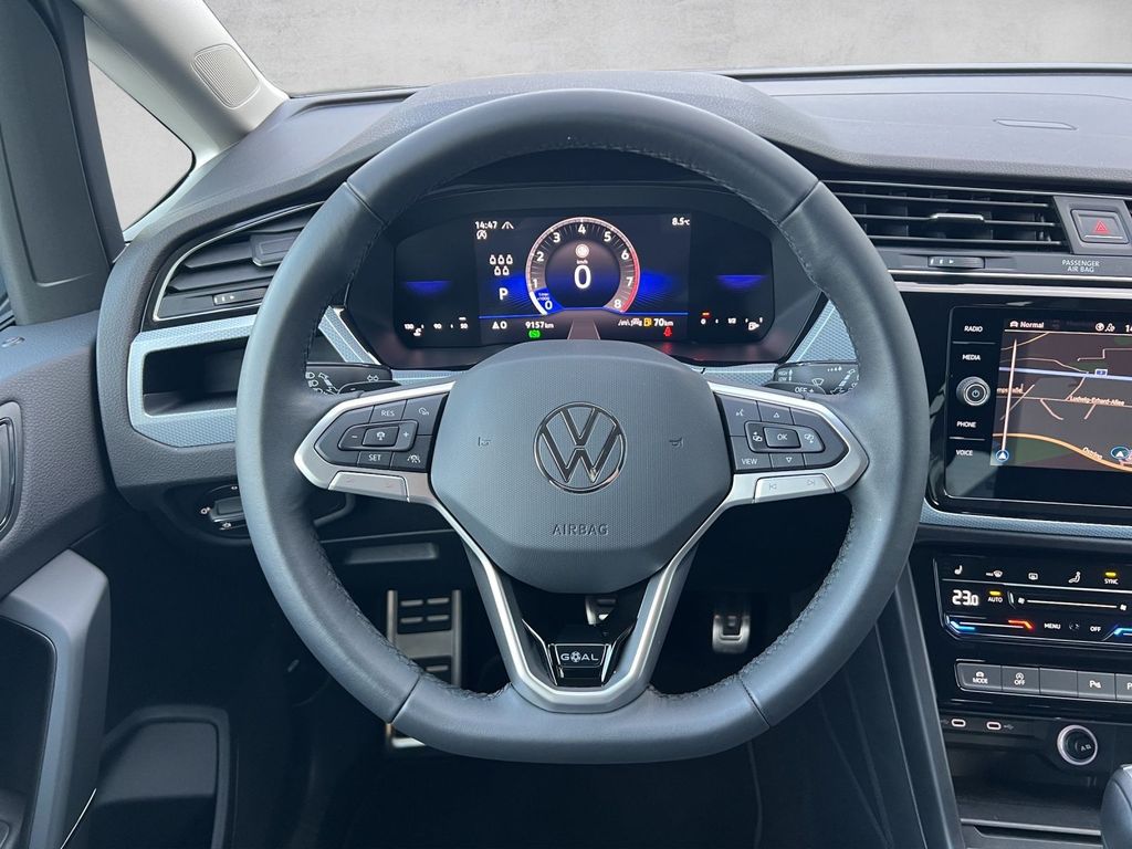 Volkswagen Touran 2025