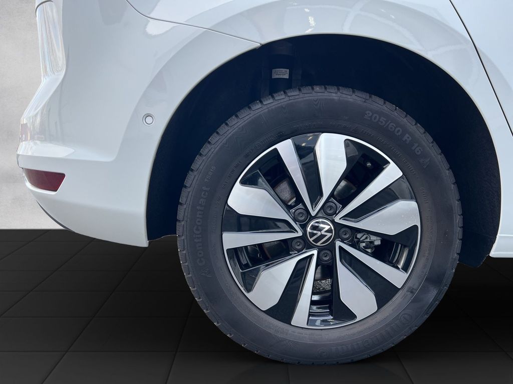 Volkswagen Touran 2025