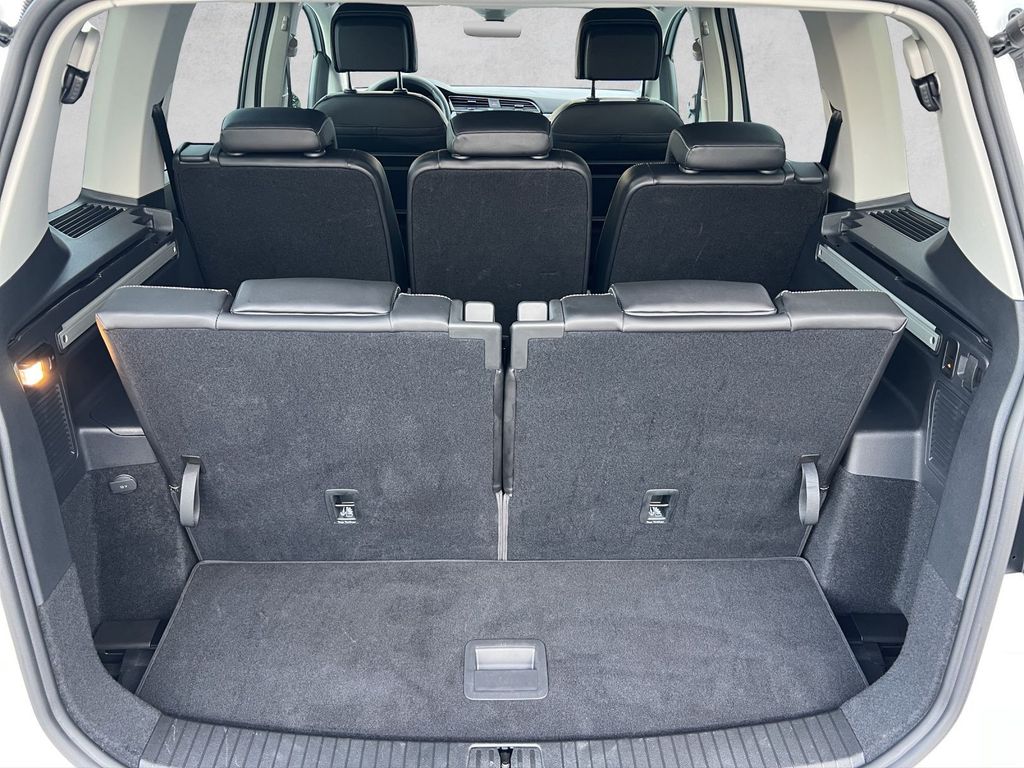 Volkswagen Touran 2025