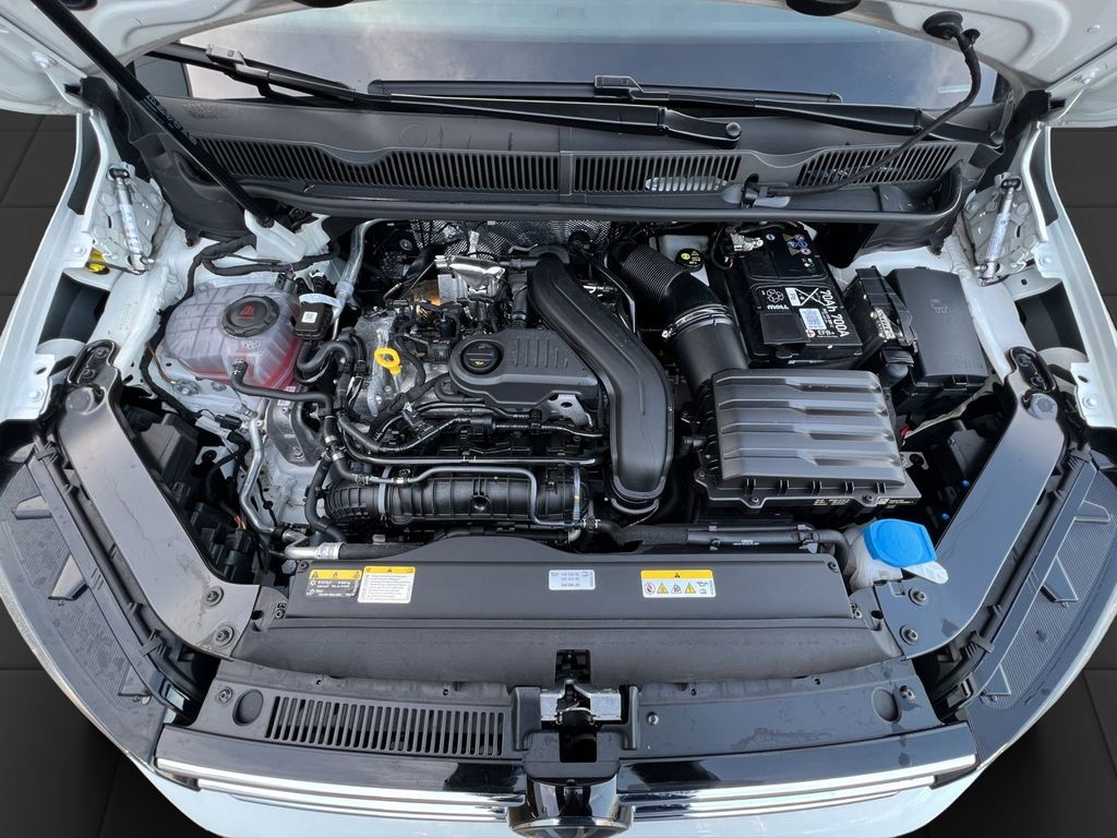 Volkswagen Touran 2025