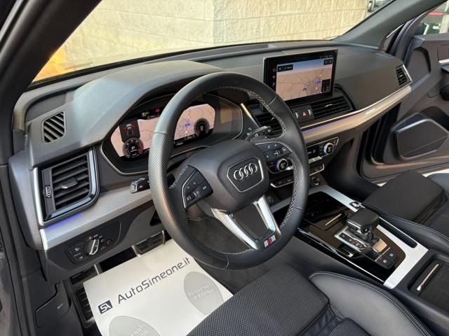 Audi Q5 2022