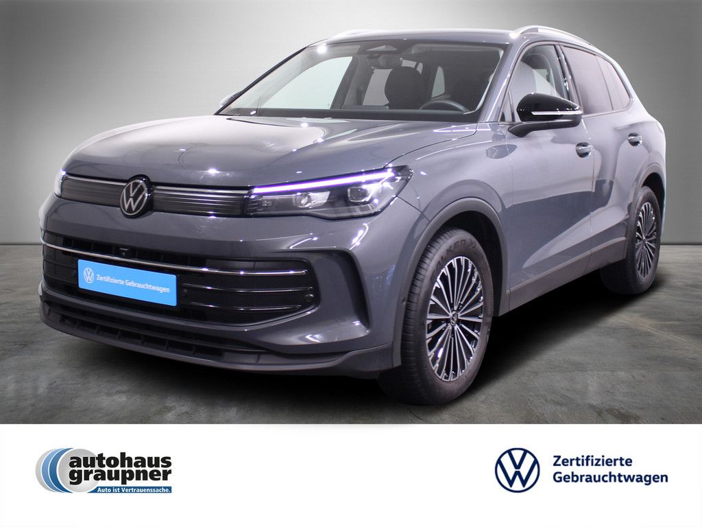 Volkswagen Tiguan 2025