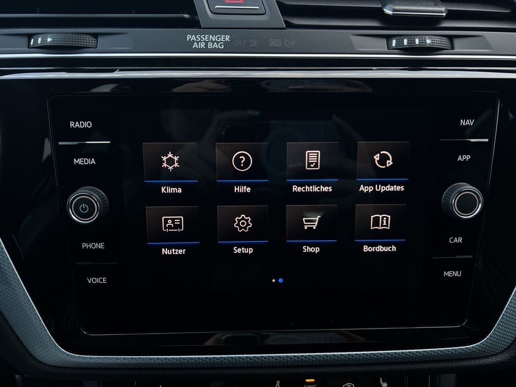 Volkswagen Touran 2025