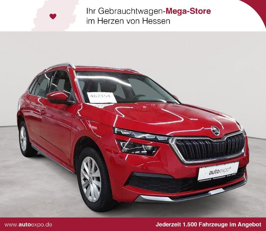 Skoda Kamiq 2023