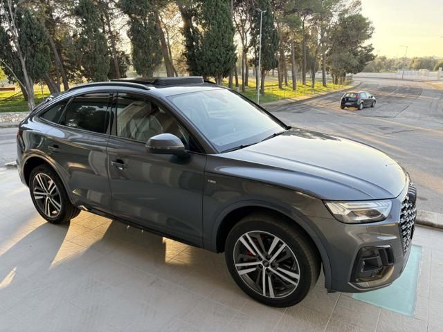 Audi Q5 2022