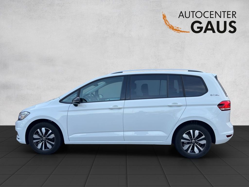 Volkswagen Touran 2025