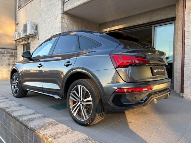 Audi Q5 2022