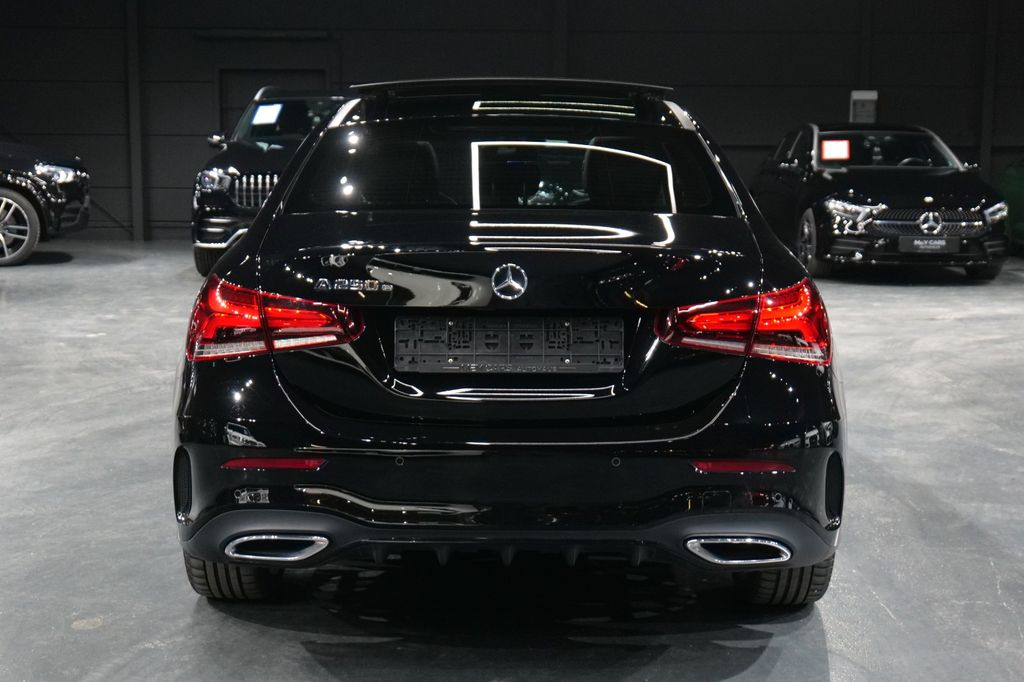 Mercedes-Benz A 250 2022