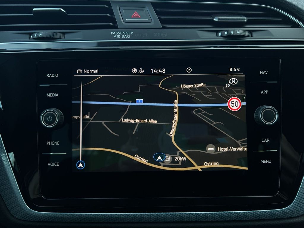 Volkswagen Touran 2025