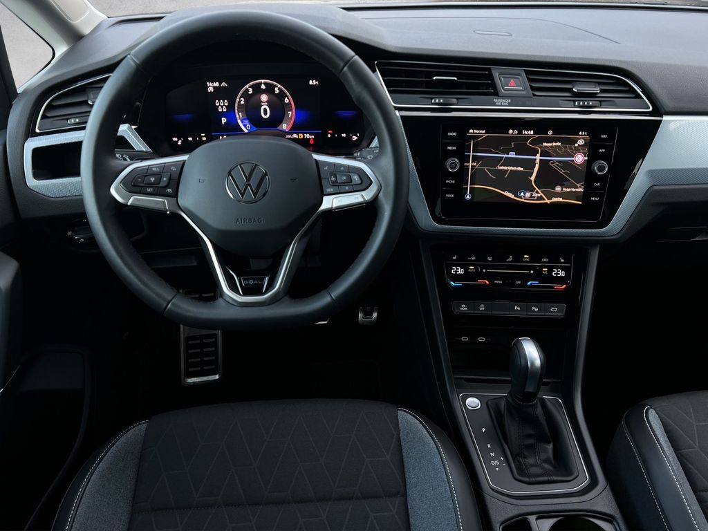 Volkswagen Touran 2025