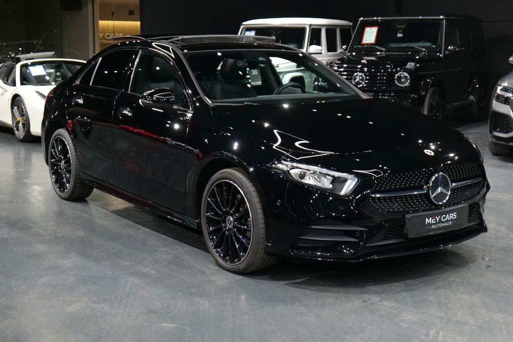 Mercedes-Benz A 250 2022
