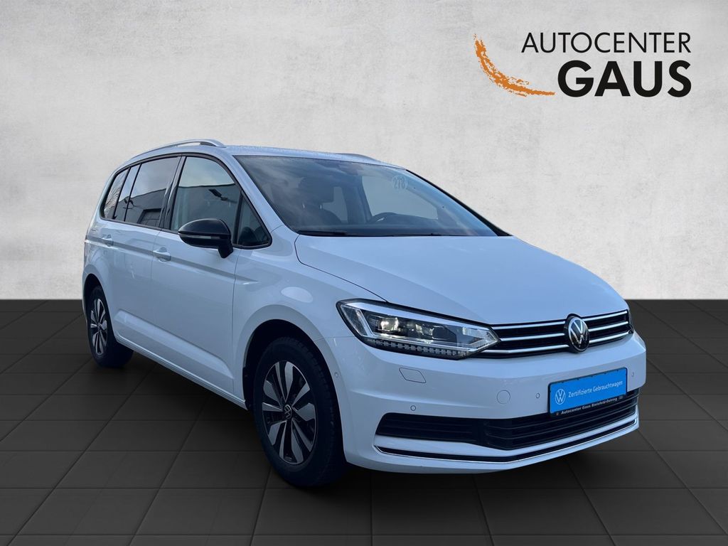 Volkswagen Touran 2025