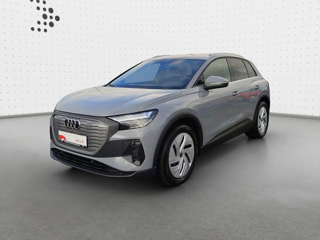 Audi Q4 e-tron 2022