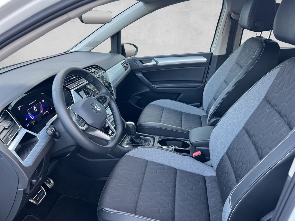 Volkswagen Touran 2025