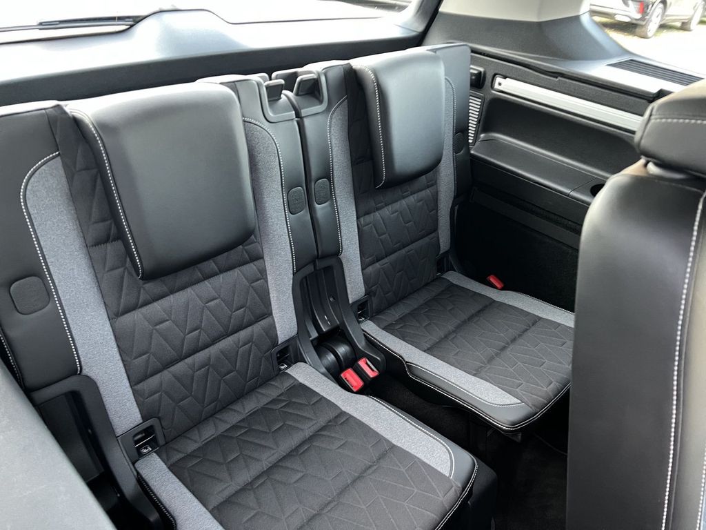 Volkswagen Touran 2025