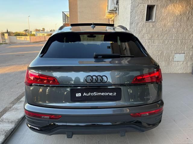 Audi Q5 2022
