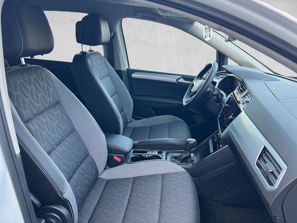 Volkswagen Touran 2025