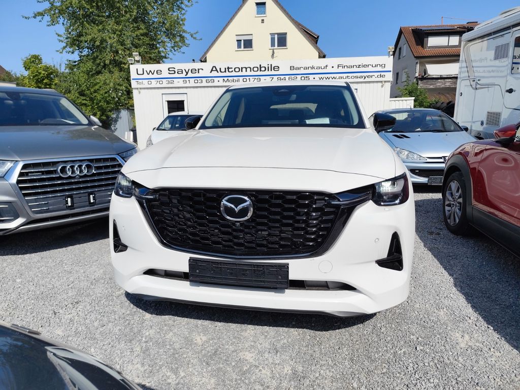 Mazda CX-60 2022