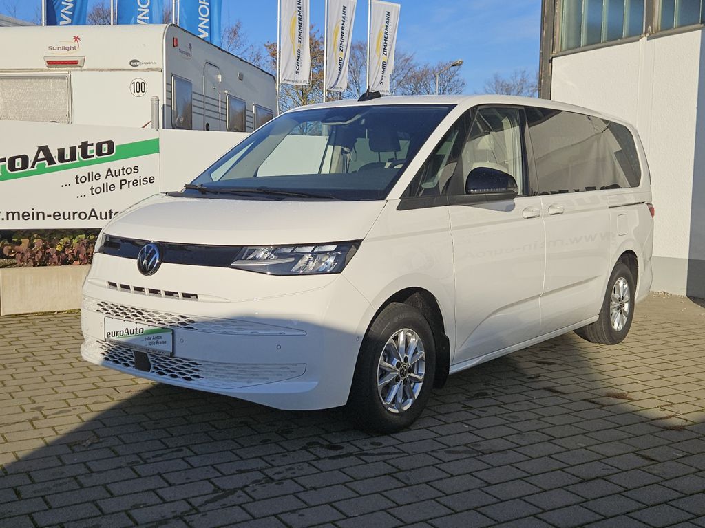 Volkswagen T7 Multivan 2025