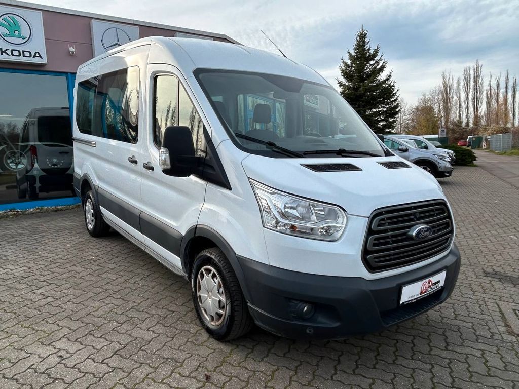 Ford Transit 2020