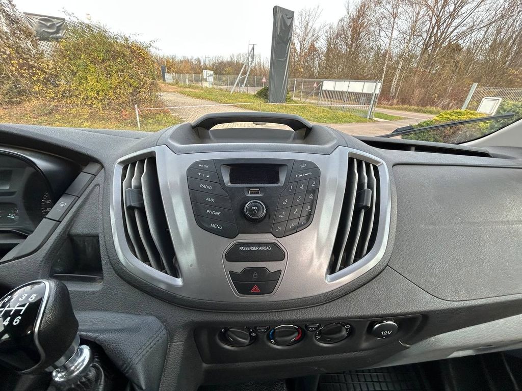 Ford Transit 2020