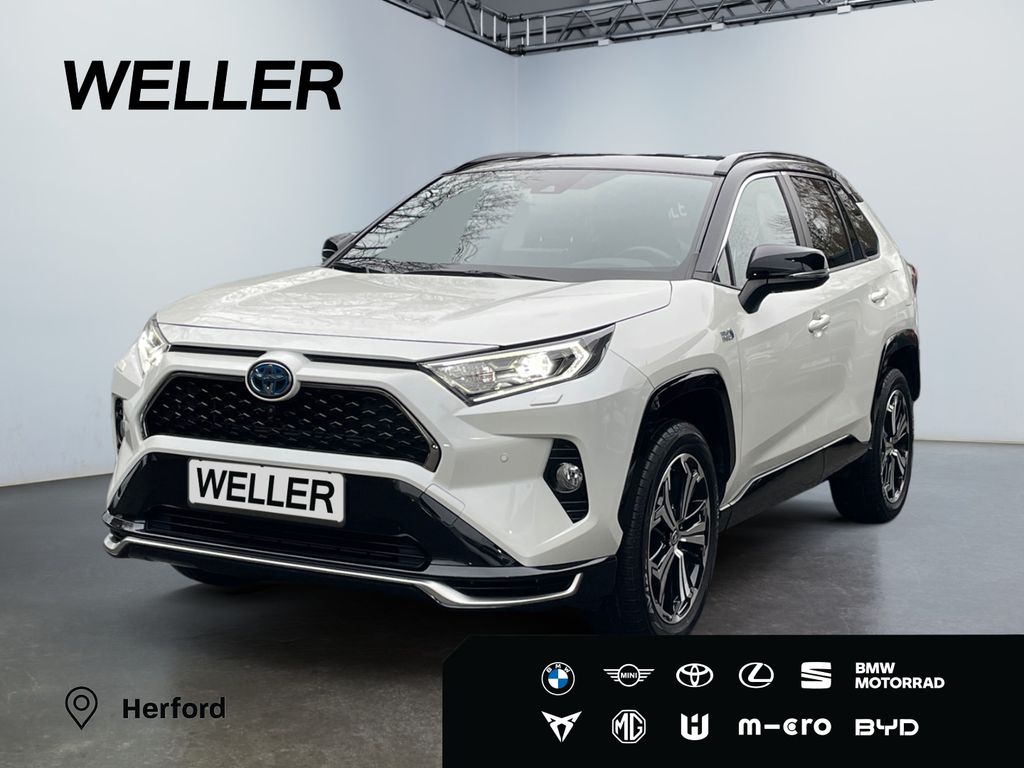 Toyota RAV 4 2021