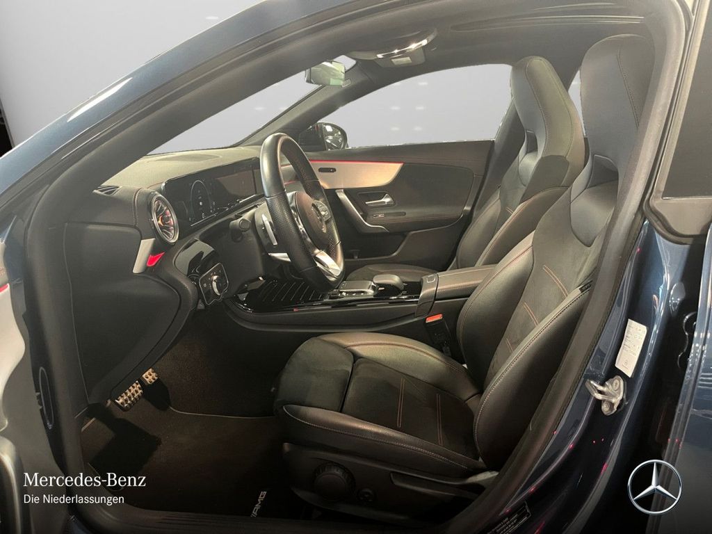 Mercedes-Benz CLA 250 2022