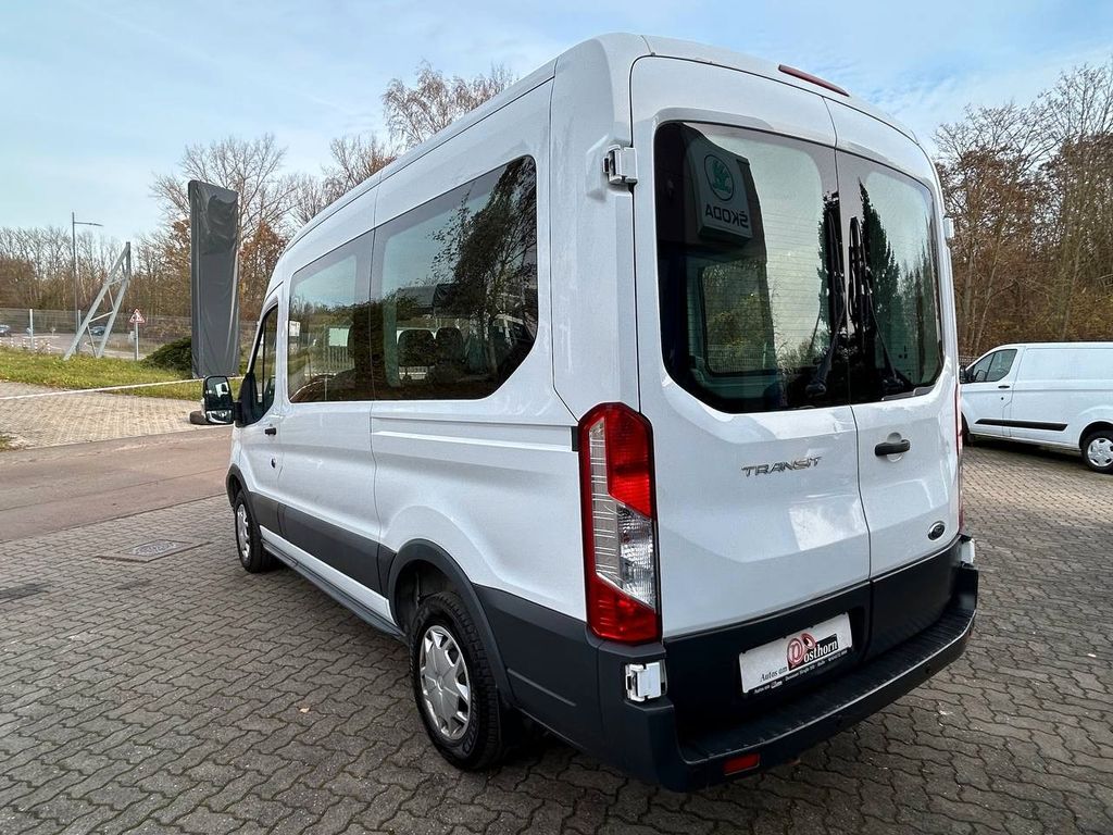 Ford Transit 2020