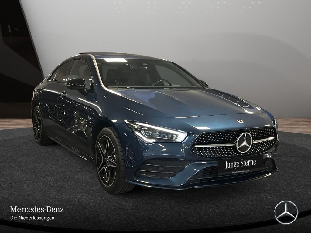 Mercedes-Benz CLA 250 2022