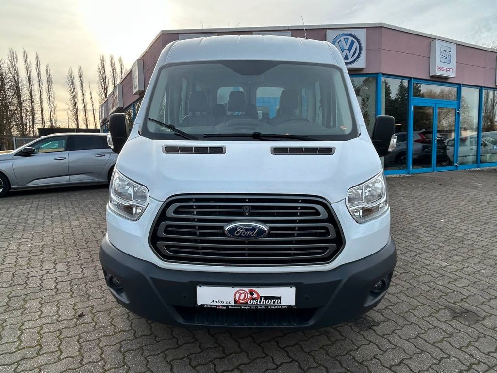 Ford Transit 2020